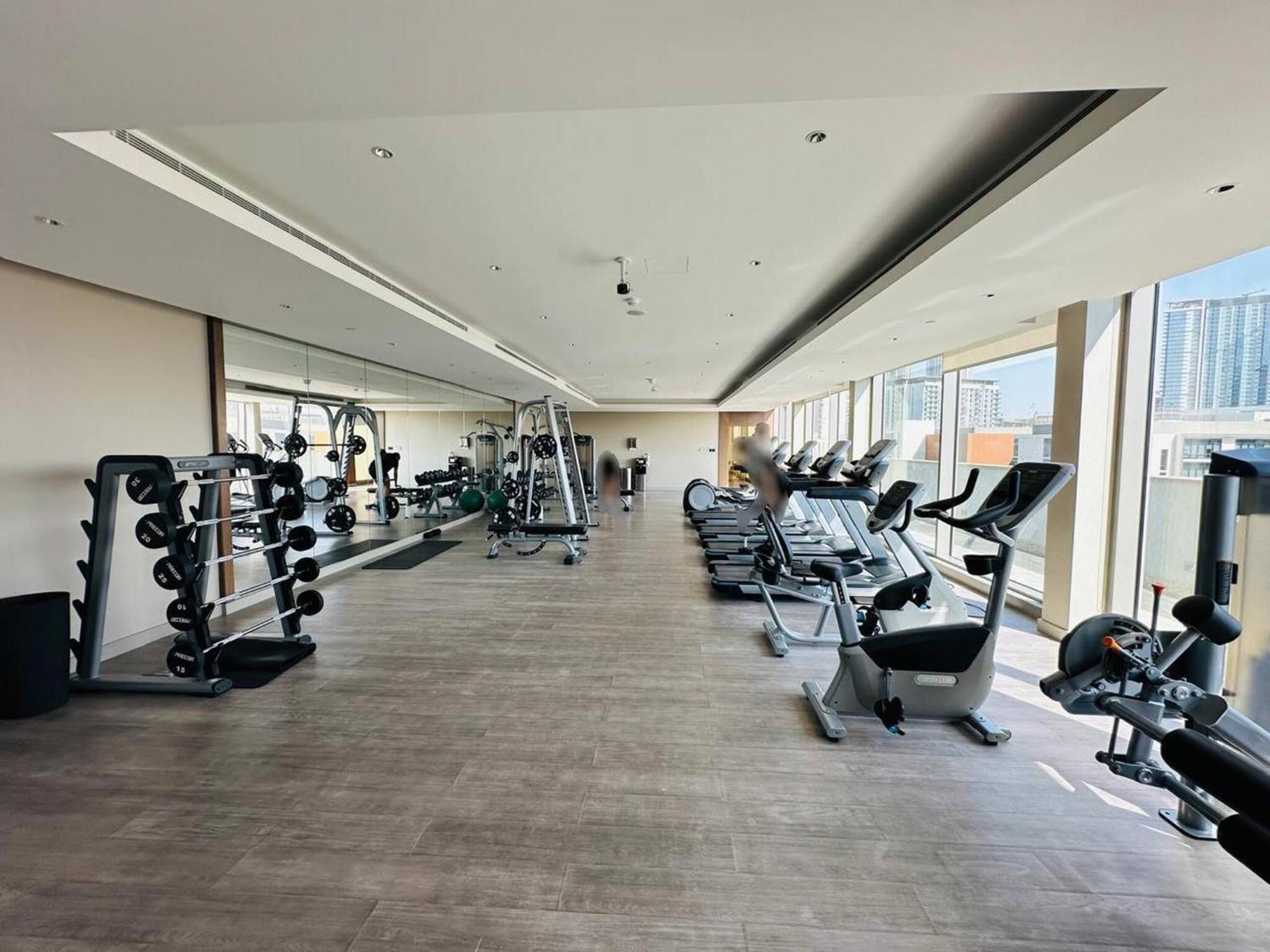 Creek Views 1 Bedroom Mins To Downtown In Sobha Creek Vistas * Dubai