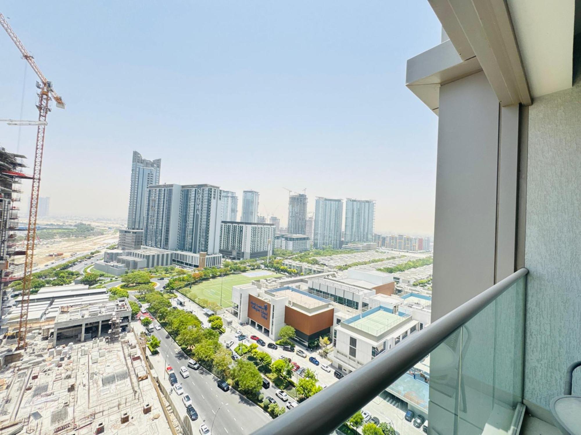 Creek Views 1 Bedroom Mins To Downtown In Sobha Creek Vistas