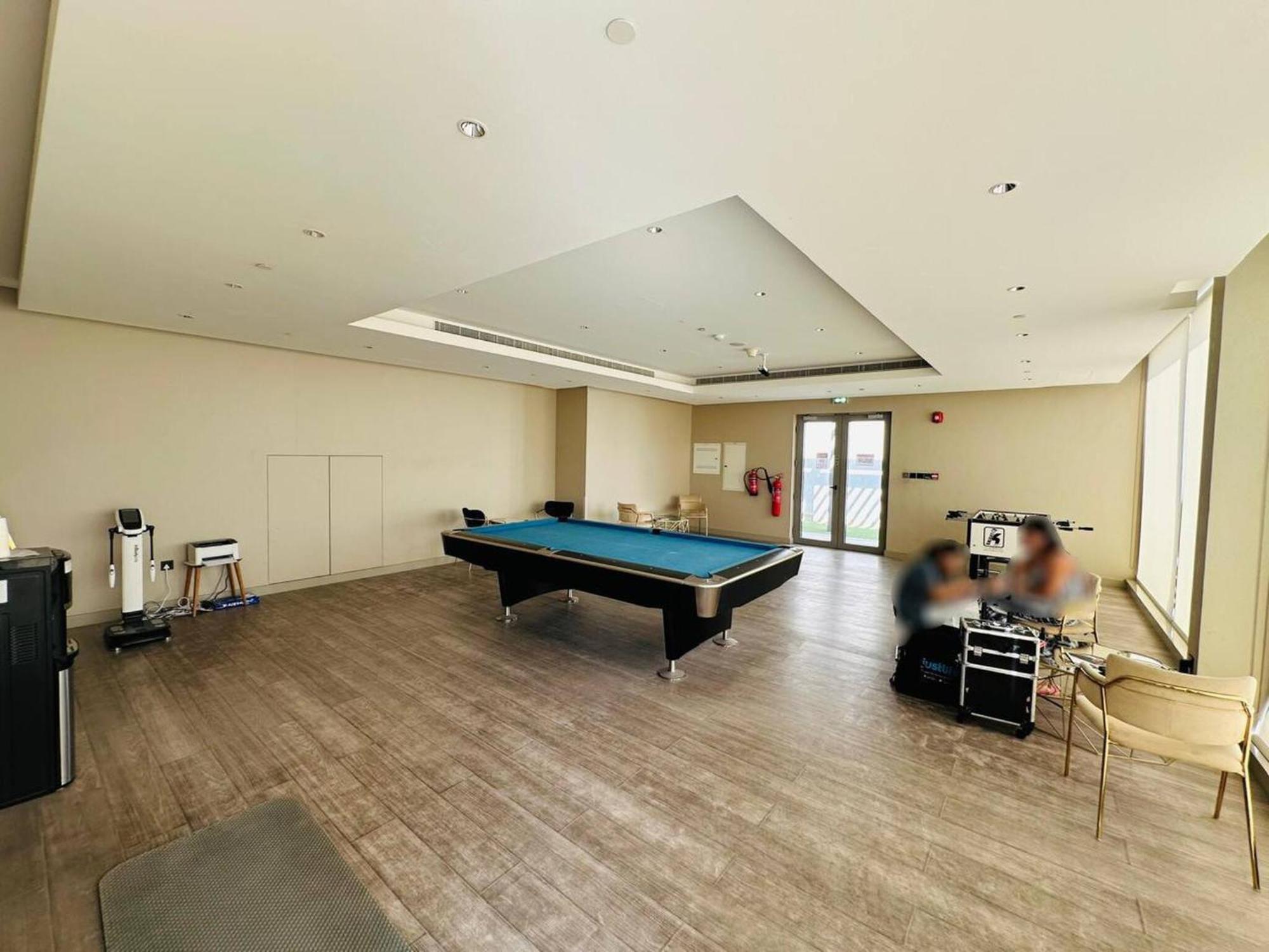 Creek Views 1 Bedroom Mins To Downtown In Sobha Creek Vistas Apartment