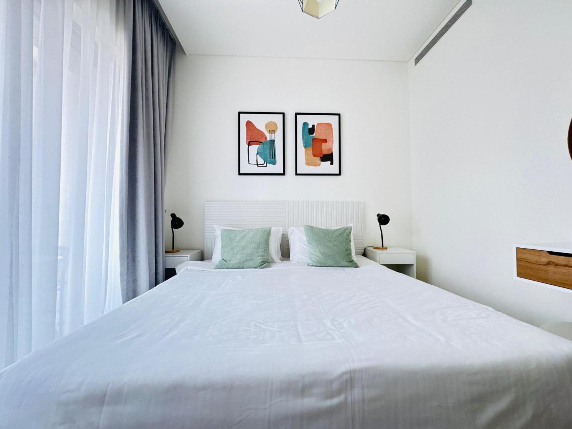Creek Views 1 Bedroom Mins To Downtown In Sobha Creek Vistas *